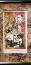 Evolución de la pintura en la UCR