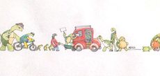Parte del problema: medios masivos/cuentos infantiles
