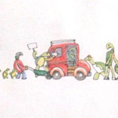Parte del problema: medios masivos/cuentos infantiles