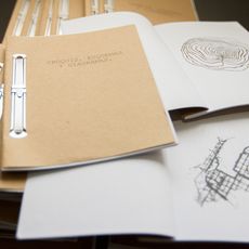 Croquis, esquemas y diagramas
