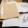 Croquis, esquemas y diagramas