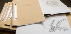 Croquis, esquemas y diagramas