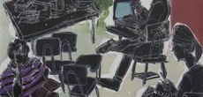 También anochece entre Música y Artes