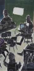 También anochece entre Música y Artes