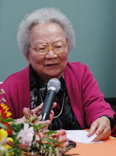 Profesora Emérita Hilda Chen Apuy Espinoza (Foto: Luis Alvarado. ODI, UCR)