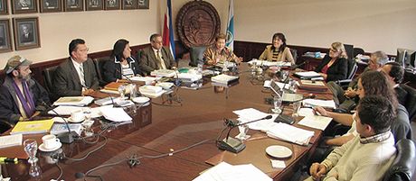 Para el Consejo Universitario el proyecto de ley tiene imprecisiones conceptuales y técnicas difíciles de subsanar. (Foto: Andrea Jiménez M.)