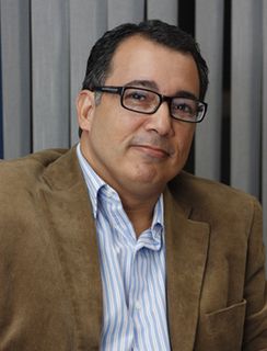 Dr. Alberto Cortés (Foto: Andrea Jiménez M.)