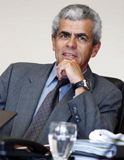 El Dr. Rafael González Ballar, coordinador de la Comisión de Reglamentos, destacó en el plenario que la propuesta reglamentaria es el resultado de un amplio proceso. (Foto: Andrea Jiménez M.)