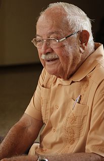 El Dr. Guido Miranda Gutiérrez recibirá el Premio Rodrigo Facio. (Foto: Andrea Jiménez M.)