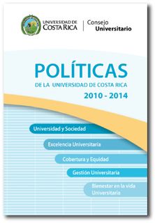 La vinculación del Plan Estratégico Institucional y las Políticas institucionales no debe servir solo de sustento al Plan-Presupuesto, sino al quehacer integral de la Universidad. (Foto: Andrea Jiménez)
