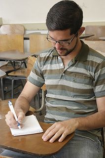 Esta normativa comprende las modalidades de estudio por suficiencia y tutoría. (Foto: Andrea Jiménez)