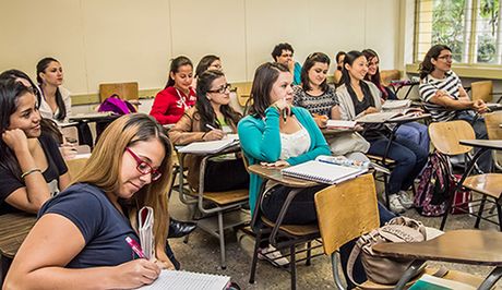 El Consejo Universitario destacó que una reducción en el presupuesto afectaría iniciativas que procuran aumentar la admisión y apertura de nuevas carreras. (Foto: Andrea Jiménez)