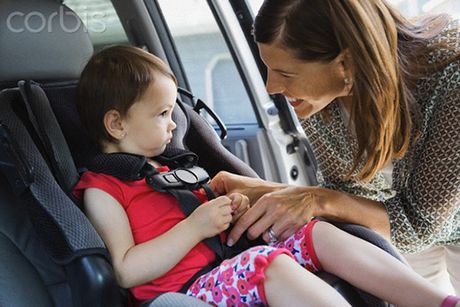 La modificación a la Ley de Tránsito permitiría que los choferes que se dedican al transporte exclusivo de estudiantes en busetas escolares, no tengan que instalar las sillas que actualmente exige el reglamento de transporte. (Foto: http://www.corbis.com)