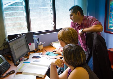 El Consejo Universitario tomó en consideración las posibilidades financieras de la UCR, así como la necesidad de hacer un reconocimiento justo al trabajo del personal de la Institución. (Foto: Andrea Jiménez)