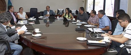 Las políticas actuales tenían una vigencia de 2010 a 2014, sin embargo, se amplió el periodo hasta el 2015, con el fin de dar más tiempo al análisis y discusión de los nuevos lineamientos. (Foto: Zaida Siles)
