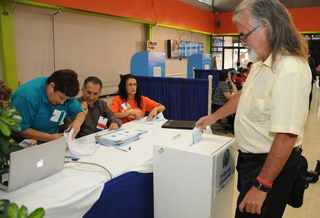Uno de los propósito de la reforma es regular los procesos electorales en la Universidad de Costa Rica. (Foto: Archivo, ODI)