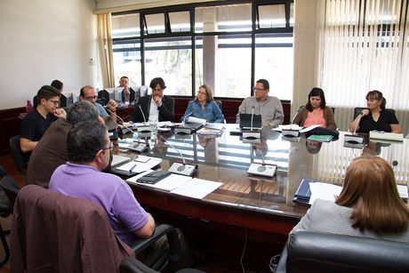 Las comisiones permanentes y especiales del Consejo Universitario estarán en receso del lunes 6 al viernes 24 de julio. (Foto: Andrea Jiménez)