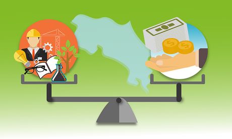 La UCR señaló que el proyecto reitera aspectos que están en otras leyes, razón por la cual se crea una duplicación innecesaria. (Ilustración: Andrea Jiménez)