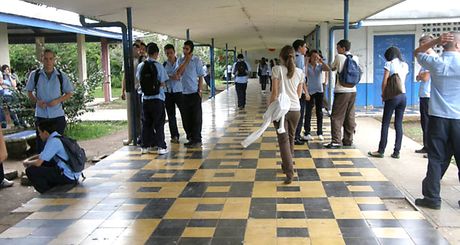 El Consejo Superior de Educación tiene a su cargo la dirección general de la enseñanza oficial.  (Foto: http://www.lafraguacr.org)