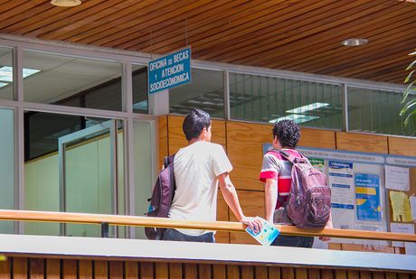 Las asistencias tienen carácter de colaboración y requieren de la población estudiantil con mayor conocimiento y destrezas; además, deben tener aprobado el 50% del plan de estudios y un promedio ponderado anual de al menos 8,0. (Foto: Andrea Jiménez)