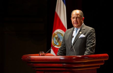 La UCR enfatizó en que el Poder Ejecutivo, por mandato constitucional, ya está obligado a presentar cuentas cada año ante la Asamblea Legislativa. (Foto: Andrea Jiménez)