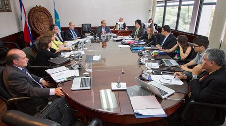 En criterio de la UCR hay sectores que no se consideran en la integración del Consejo propuesto: universidades, sectores administrativos, grupos de mujeres y minorías. (Foto: Andrea Jiménez)