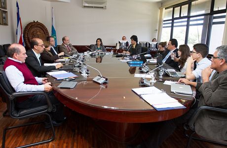 Gracias al cambio aprobado, los asuntos que se asignen a las comisiones permanentes se tramitarán considerando el fondo y no el tipo de materia, lo cual permitirá realizar un análisis más detallado de cada caso.(Foto Andrea Jiménez)