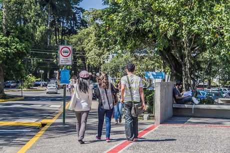 La póliza estudiantil tendrá una vigencia  del 15 de febrero del año en curso al 14 de febrero del periodo siguiente. (Foto: Andrea Jiménez)