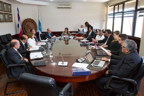 El Consejo Universitario analizará el tema de los posgrado de Odontología el próximo miércoles 6 de abril. (Foto: Andrea Jiménez)