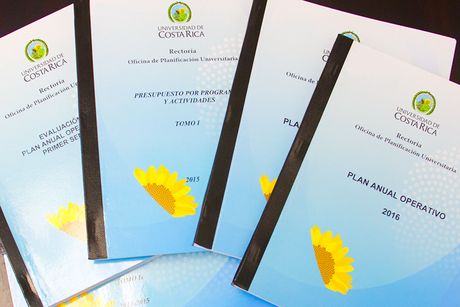La UCR remite todos los años su presupuesto a la Contraloría General de la República, con un informe por programas y actividades, y el detalle de egresos por objeto de gasto. (Foto: Andrea Jiménez)