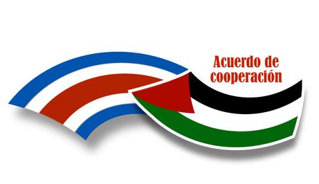 Este acuerdo fortalecería las relaciones diplomáticas y de cooperación entre ambos Estados, establecidas desde el 5 de febrero de 2008. (Ilustración de Andrea Jiménez)