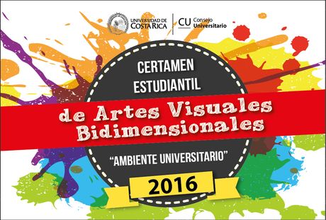 Las obras ganadoras del certamen pasarán a ser parte del patrimonio de la Universidad. (Ilustración: Andrea Jiménez)