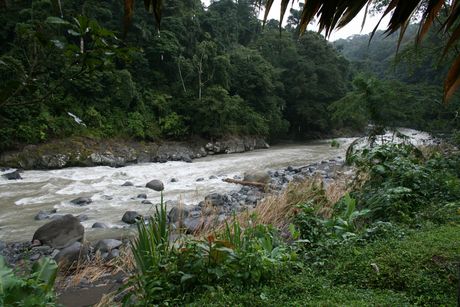 Entre los ríos que se pretende proteger está el Pacuare. (www.internationalrivers.org)