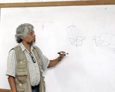 Establecer la colegiatura obligatoria para ejercer la docencia en las instituciones de educación superior afecta la autonomía universitaria según la UCR. (Foto: Andrea Jiménez)