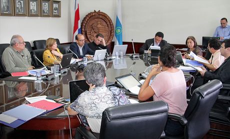 El receso del Consejo Universitario se extenderá del 12 de diciembre de 2016 al 20 de enero de 2017. (Foto: Felipe Molina)