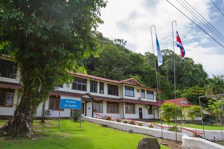 En los últimos años, el Consejo Universitario ha realizado varias visitas al Recinto de Golfito con la finalidad de fiscalizar su funcionamiento, participar en espacios de discusión y dar seguimiento a diversos asuntos. (Foto: Andrea Jiménez)
