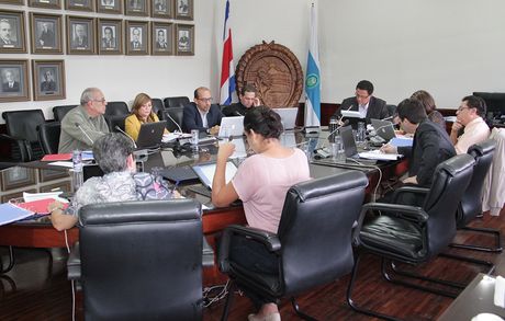 El CIAN fue creado por el Consejo Universitario en la sesión N.° 6063, el pasado 9 de marzo. (Foto: Felipe Molina)