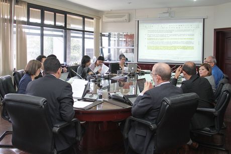 La normativa solicitada por el Consejo Universitario protegería, en sus derechos patrimoniales, a quienes por la naturaleza del cargo, o por su participación en la negociación de la Convención Colectiva de Trabajo, no pueden acogerse a los beneficios de esta. (Foto: Andrea Jiménez Murillo)
