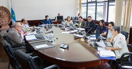 Los cambios permitirán que el Consejo Universitario, como ente fiscalizador, tenga herramientas para obtener información para verificar si estos recursos se están utilizando de manera apropiada. (Foto: Andrea Jiménez)
