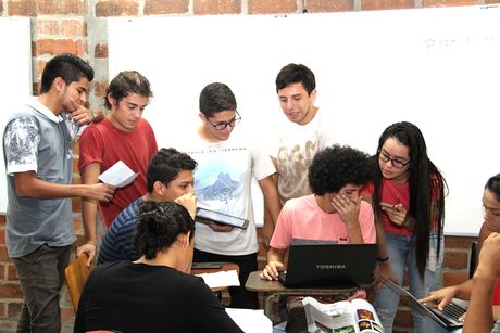 El Consejo Universitario destacó los esfuerzos que hacen las universidades públicas para mejorar las condiciones de ingreso de los estudiantes. (Foto: Andrea Jiménez)