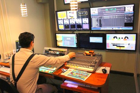 La UCR indicó que los servicios de radio y televisión no pueden ni deben ser objeto de comercio de sujetos privados, al ser un bien estratégico y patrimonio de todo el pueblo de Costa Rica. (Foto: Archivo ODI)