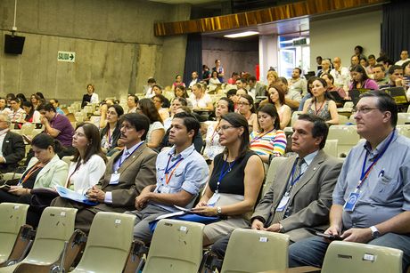 El Consejo acogió un total de 52 resoluciones del VII Congreso, las cuales trasladó a las diferentes comisiones de este Órgano, para el estudio correspondiente. (Foto: Andrea Jiménez)