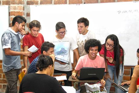 Los cambios propuestos a esta normativa tienen como objeto optimizar la asignación efectiva de la oferta académica de la Institución. (Foto: Andrea Jiménez)