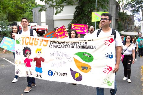 El Reglamento de Trabajo Comunal Universitario está vigente desde 1981 y nunca ha tenido modificaciones desde su promulgación. (Foto: Andrea Jiménez)