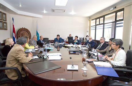 La comisión especial tendrá un plazo de seis meses para presentar el informe al plenario. (Foto: Andrea Jiménez)