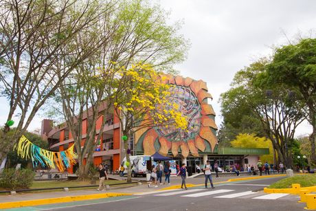El presupuesto de la UCR para el 2019 es el que ha tenido menor crecimiento en los últimos años. (Foto: Andrea Jiménez)