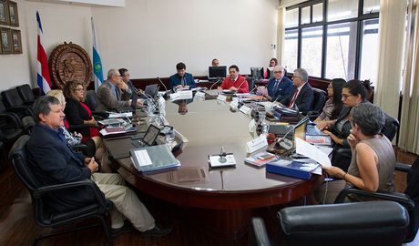 El Consejo Universitario manifestó que la Asamblea Legislativa tiene una nueva oportunidad de brindarle una mayor progresividad, solidaridad y equidad a la reforma fiscal. (Foto: Archivo)