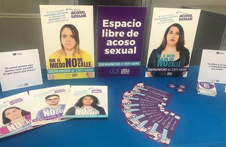 El Reglamento de la Universidad de Costa Rica contra el Hostigamiento Sexual se aprobó en 1997 y se modificó integralmente en 2013, con el propósito de que concordara con la nueva legislación nacional. (Foto: Archivo ODI)