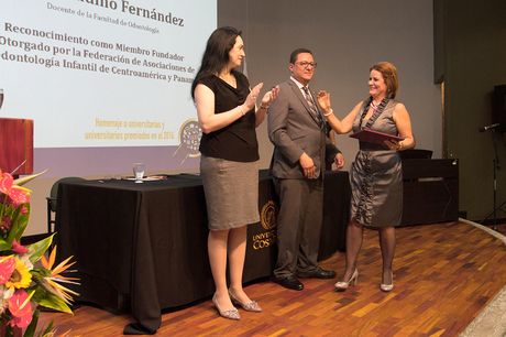 Cada año gran parte de los Premios Nacionales quedan en manos de miembros de la comunidad universitaria de la UCR. (Foto de archivo)