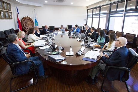 El concurso público para la elección de la persona que ocupará el cargo de subcontralor o subcontralora de la Universidad será publicado en los próximos días. (Foto: Andrea Jiménez)